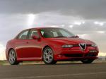 Alfa Romeo 156 GTA 2002 года (AU)